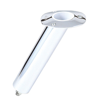 RH575     Lee's 30° Stainless Steel Swivel Base Flush Mount Rod Holder 2.25" OD X 10.5" Tube     31162