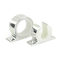 MC70SL     Lee's Single Rod Rack Set - Bright Silver Finish     31248