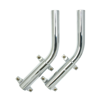 OH2018S     Lee's 1.75" Side Mount Skiff Series Outrigger Holder     31266