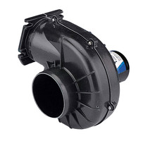 35400-0000     Jabsco 4" 250 CFM Flangemount Blower - 12V     31446
