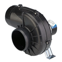 35440-0000     Jabsco 4" 250 CFM Flexmount Blower - 12V     31447