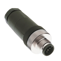 FA-CM-ST     Maretron Micro Field-Attachable Connector - Male     31787