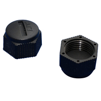 M000102     Maretron Micro Cap - Used to Cover Male Connector     31792