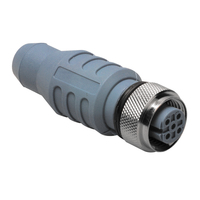 TR-CF     Maretron Micro Termination Resistor - Female     31794
