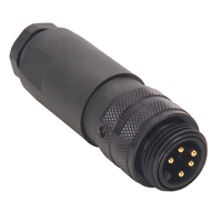 FA-NM-ST     Maretron Mini Field-Attachable Connectors - Male     31811