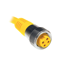 NM4P-01     Maretron Mini Power Cordset - 2 Power & 2 Ground To Female 1M     31829