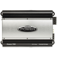 POWER 760     JENSEN POWER760 4-Channel Amplifier - 760W     32050