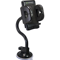 PHW-203-BL     Bracketron Mobile Grip-iT Windshield Mount Kit     32452