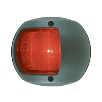 0170BP0DP3     Perko LED Side Light - Red - 12V - Black Plastic Housing     33082