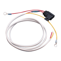 FC01     Maretron Battery Harness w/Fuse f/DCM100     33345