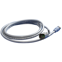 MCF-2M-D4     Maretron J2K100 Adapter Micro Female - Deutsche 4 Pin 2 Meter     33351
