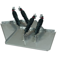 ST1610-120     Nauticus ST1610-120 Smart Tabs II Series Trim Tabs 16 X 10 f/23-30' Boats - 6500lbs Max     33564