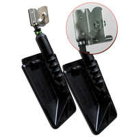 PT9510-40     Nauticus PT9510-40 SX ProTroller Series Trim Tabs 9.5 X 10 f/14-17' Boats w/40-80 HP     33568