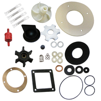 CDRK     Raritan Crown Head&trade; Deep Draft Repair Kit     33785