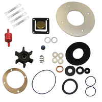 CHRK     Raritan Crown Head&trade; Standard Repair Kit     33794