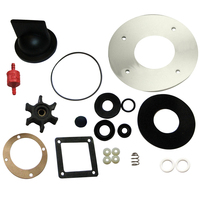 CSRK     Raritan Crown Head&trade; CD Series Repair Kit     33799