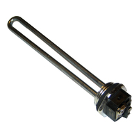 WH1A-S     Raritan Heating Element w/Gasket - Screw-In Type - 120v     33877