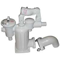 PHIIPUMP     Raritan PHII Complete Pump Assembly     33884