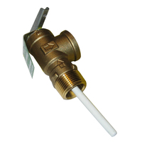 WH3     Raritan Pressure Relief Valve - 75 PSI     33885