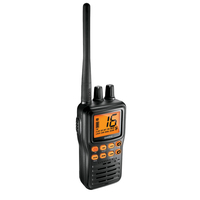 MHS75     Uniden MHS75 HH VHF w/Li-Ion Battery DC Charger Only     34176