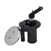 0525DP0BLK     Perko Fuel System Locking Insert f/ 1-1/2" Vented Fills     34457