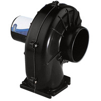 34739-0020     Jabsco 3" Flangemount Blower - 105 CFM - 24v     34525