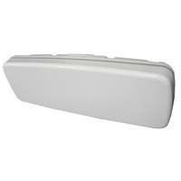 SPH-4I-W     Scanstrut Scanpod Helm Pod 4 Instrument Uncut - Usable Face 4.3" x 19.7" - White     34792