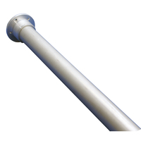 TFT-1.5NPT     Maretron 1.5" NPT Non-Displace Hull Focus Tube     35200
