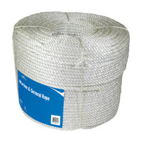 354524   BLA   BLA Rope - Nylon Three Strand - Coils
