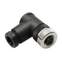 FA-CF-90     Maretron Micro/Mid Field Attachable Connector 90 Female     35834