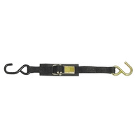 F13109     BoatBuckle Kwik-Lok Transom Tie Down - 1" x 4' - Pair     35903
