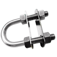 S-5025C     Whitecap Bow Eye 5/16" x 1-3/8"     36243