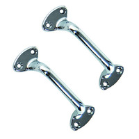 S-1462C     Whitecap Stern Handle 6" Length Chrome Plated     36251