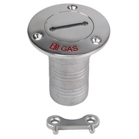 6394C     Whitecap Hose Deck Fill - 2" Hose - Gas     36271