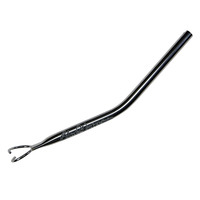S-6241     Whitecap S.S. Cable Holder     36427