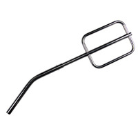 S-6242     Whitecap S.S. Boarding Handle     36428