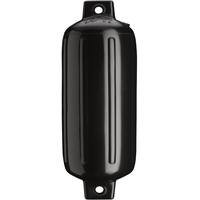 G-5-BLACKWO     Polyform G-5 Twin Eye Fender 8.8" x 26.8" - Black     36800