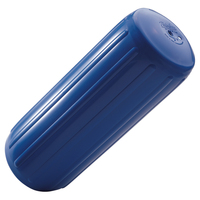 HTM-1-BLUEWO     Polyform HTM-1 Hole Through Middle Fender 6 x 15 - Blue     36813