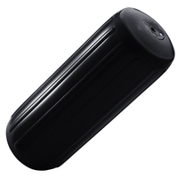 HTM-4-BLACKWO     Polyform HTM-4 Hole Through Middle Fender 12 x 34 - Black     36830