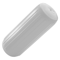HTM-4-WHITEWO     Polyform HTM-4 Hole Through Middle Fender 12 x 34 - White     36832