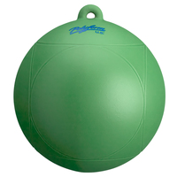 WS-1-GREEN     Polyform Water Ski Slalom Buoy - Green     36838