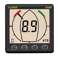 CL-W     Clipper Wind System V2 w/Masthead Transducer & Cover     37328