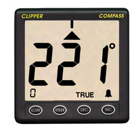 CL-C     Clipper Compass System w/Remote Fluxgate Sensor     37340