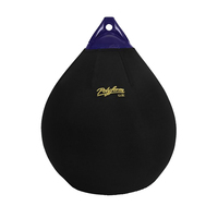 EFC-A6     Polyform Fender Cover f/A-6 Ball Style - Black     37793