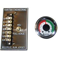 MK212     Raritan MK2 Rudder Angle Indicator     37982
