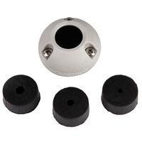 DS21A-P     Scanstrut Small Deck Seal Connector - .83" Cable - .35"     38048