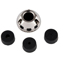DS16-S     Scanstrut Mini Deck Seal SS Connector -  for Cables - .08" - .35"     38052
