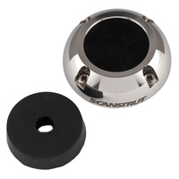 DS40-S     Scanstrut Large Deck Seal SS Connector - 1.57" Cable - .59"     38056