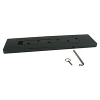 MGA501A2     MotorGuide Black Removable Mounting Plate     38648