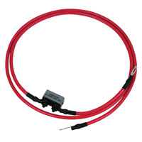 MM309922T     MotorGuide 8 Gauge Battery Cable & Terminals 4' Long     38654